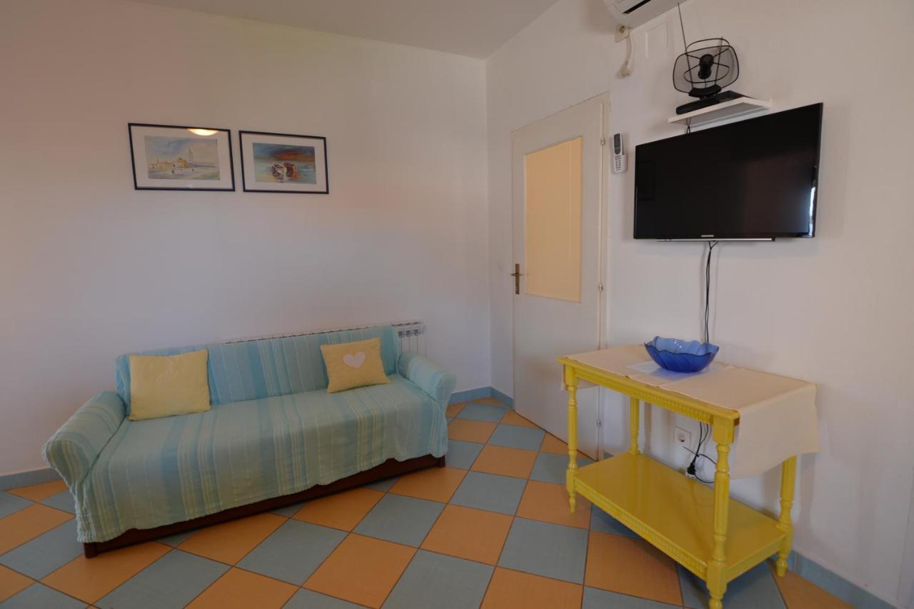 Apartments By The Sea Tkon, Pasman - 16589 外观 照片