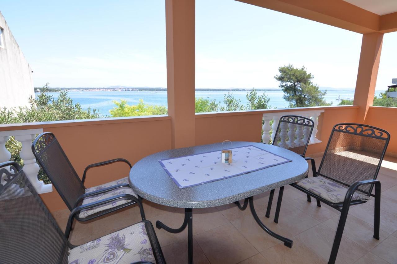 Apartments By The Sea Tkon, Pasman - 16589 外观 照片