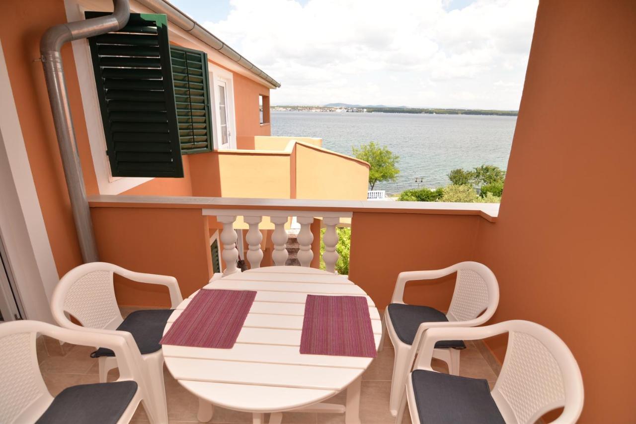 Apartments By The Sea Tkon, Pasman - 16589 外观 照片