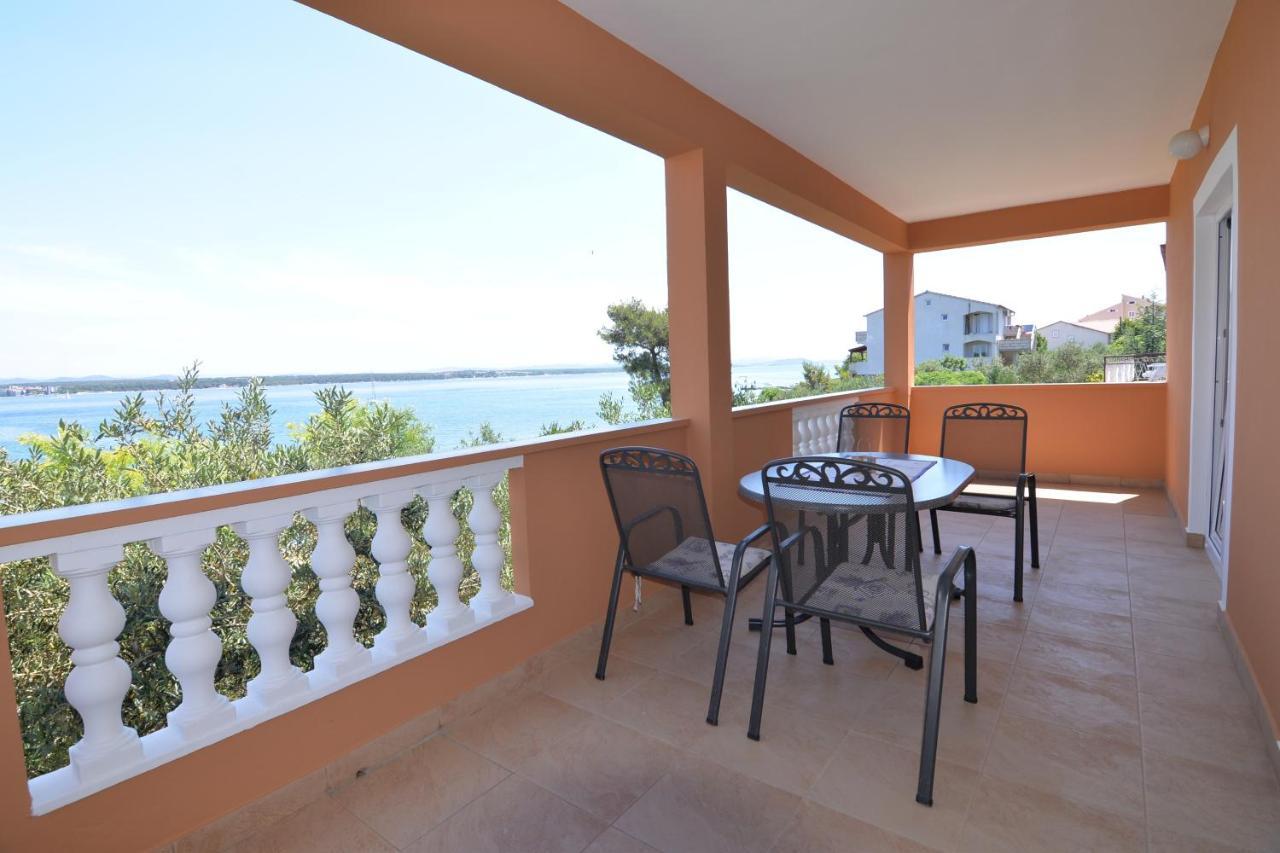 Apartments By The Sea Tkon, Pasman - 16589 外观 照片