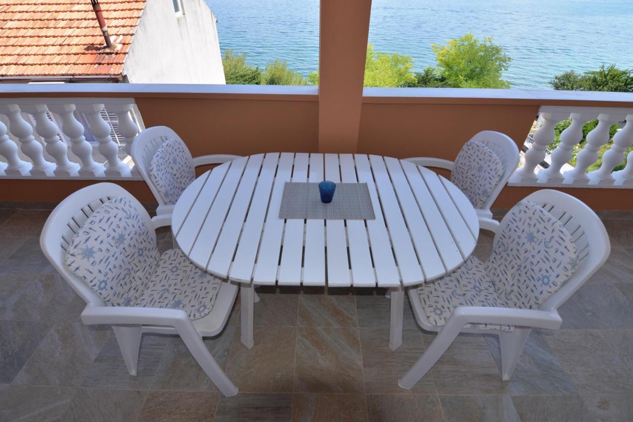 Apartments By The Sea Tkon, Pasman - 16589 外观 照片