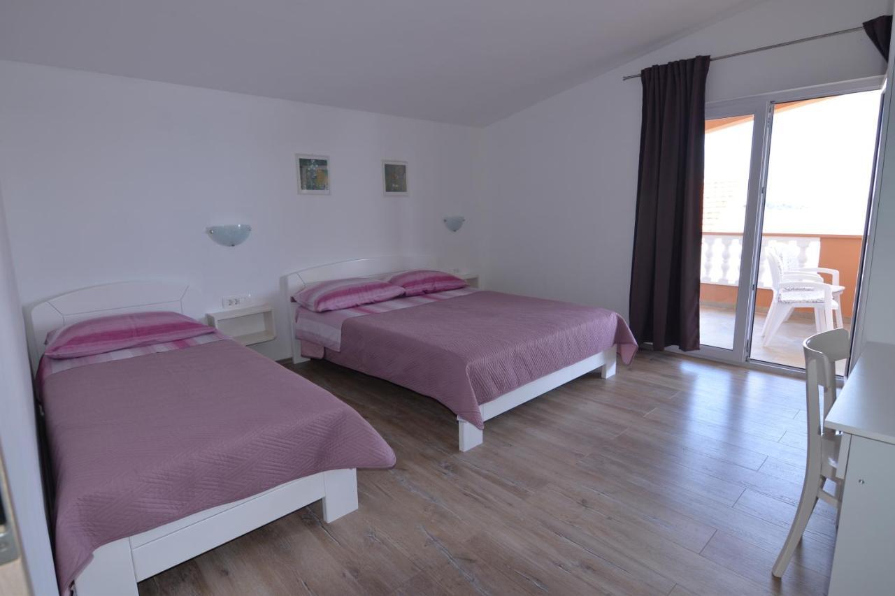 Apartments By The Sea Tkon, Pasman - 16589 外观 照片
