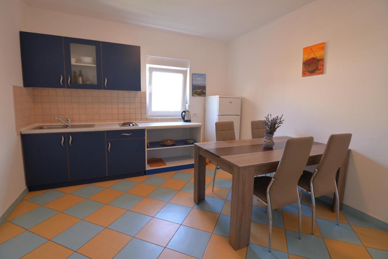 Apartments By The Sea Tkon, Pasman - 16589 外观 照片