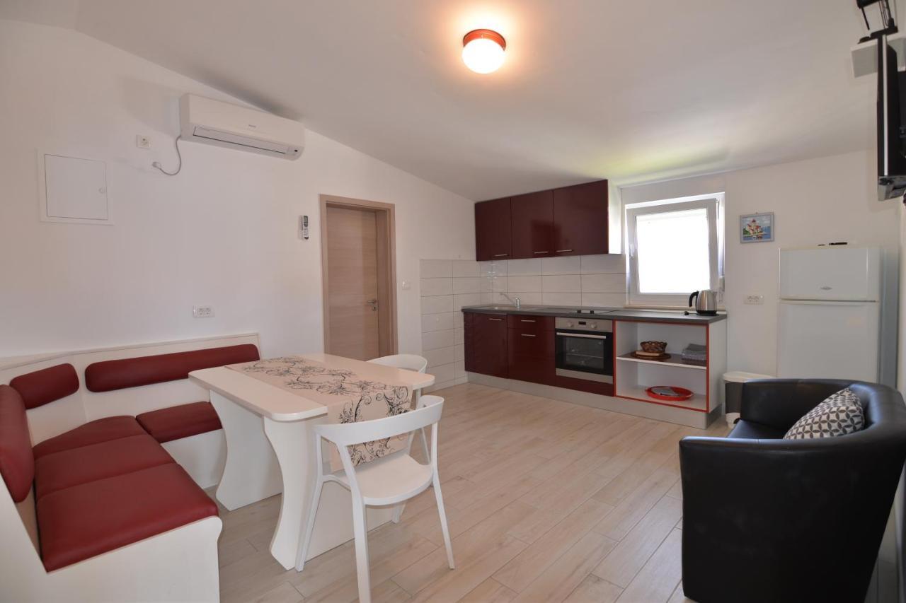 Apartments By The Sea Tkon, Pasman - 16589 外观 照片