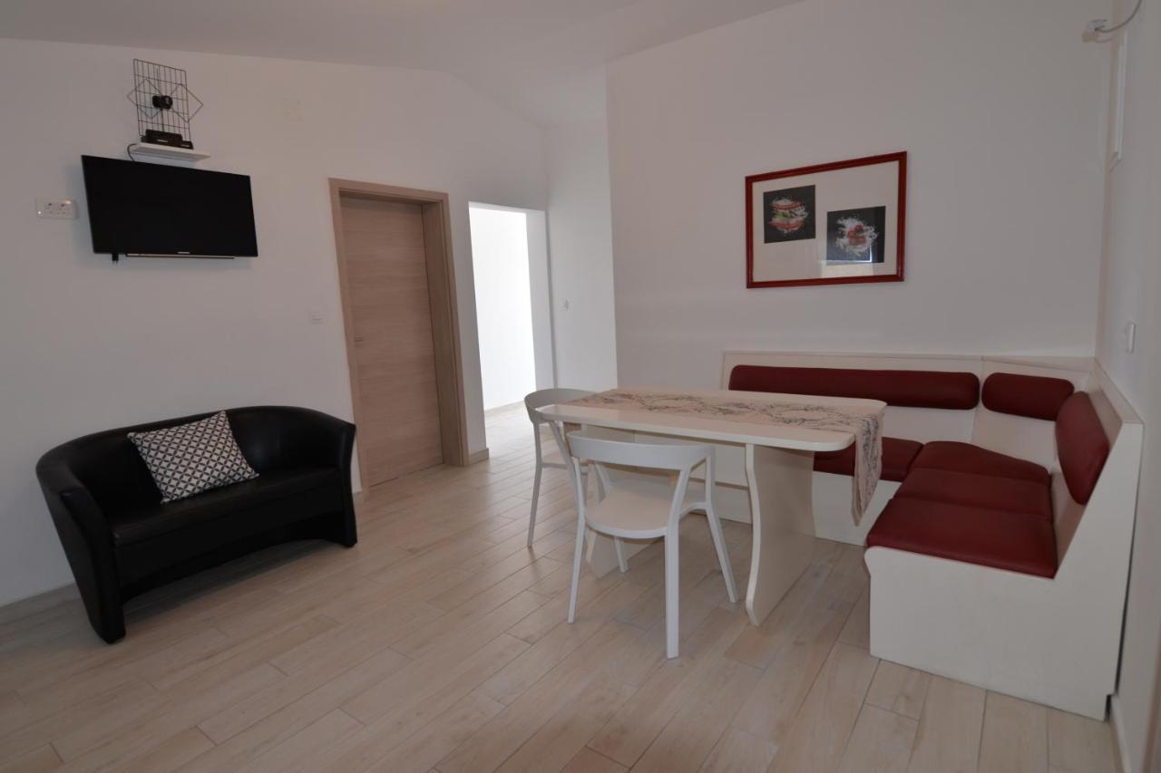 Apartments By The Sea Tkon, Pasman - 16589 外观 照片