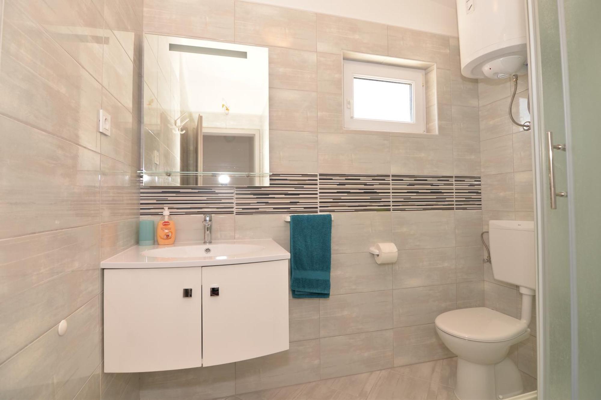 Apartments By The Sea Tkon, Pasman - 16589 客房 照片